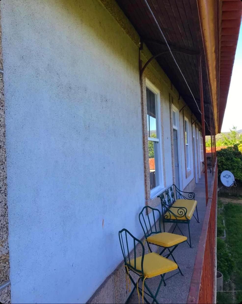 فيلا Quinta Da Chentuada أمارانتي المظهر الخارجي الصورة