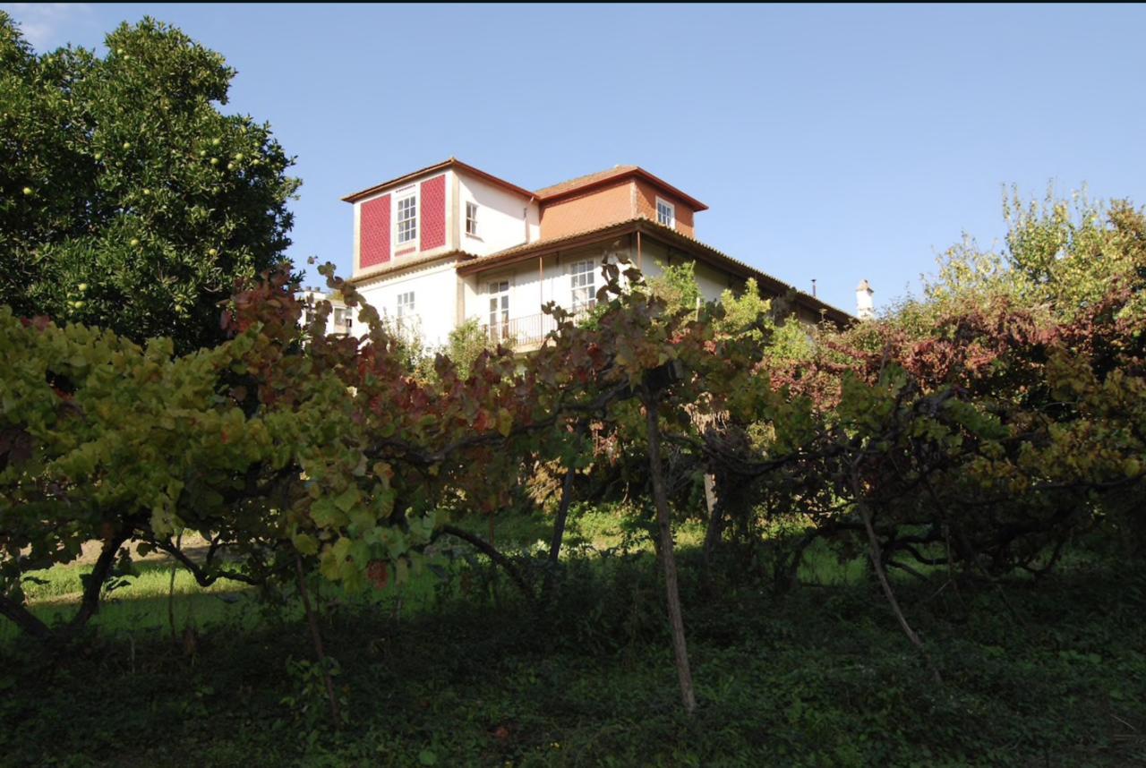 فيلا Quinta Da Chentuada أمارانتي المظهر الخارجي الصورة