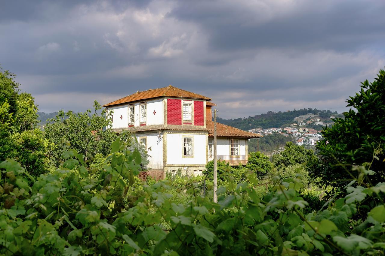 فيلا Quinta Da Chentuada أمارانتي المظهر الخارجي الصورة